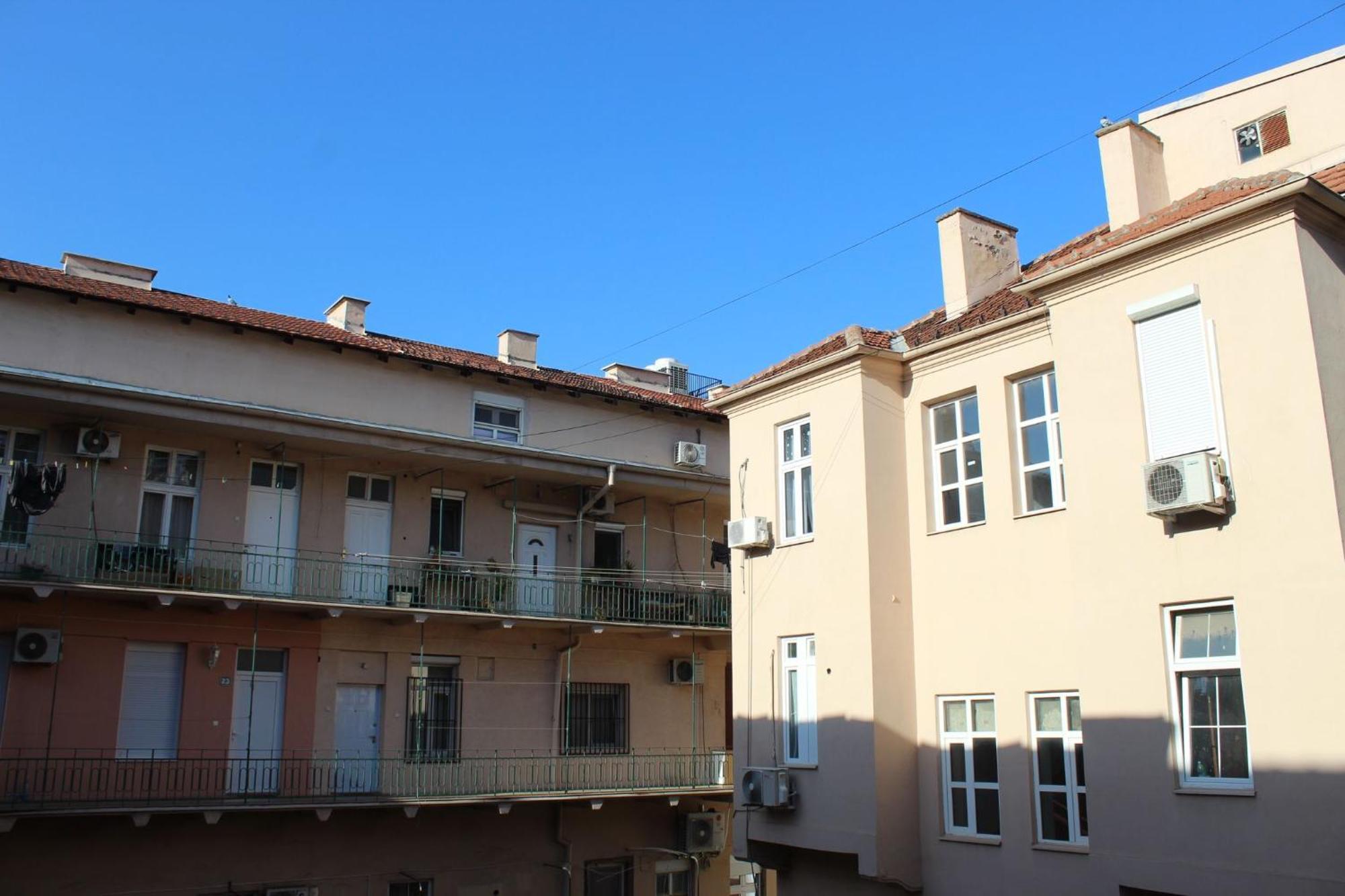 Ogi Apartments Белград Екстер'єр фото
